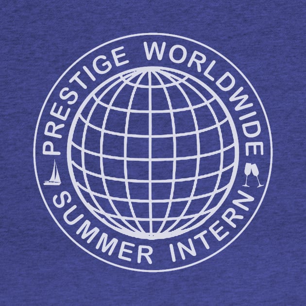 Prestige Worldwide Summer Intern by Bigfinz